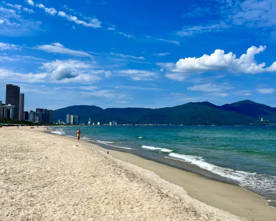 Spiaggia di Da Nang, , Da Nang, Vietnam