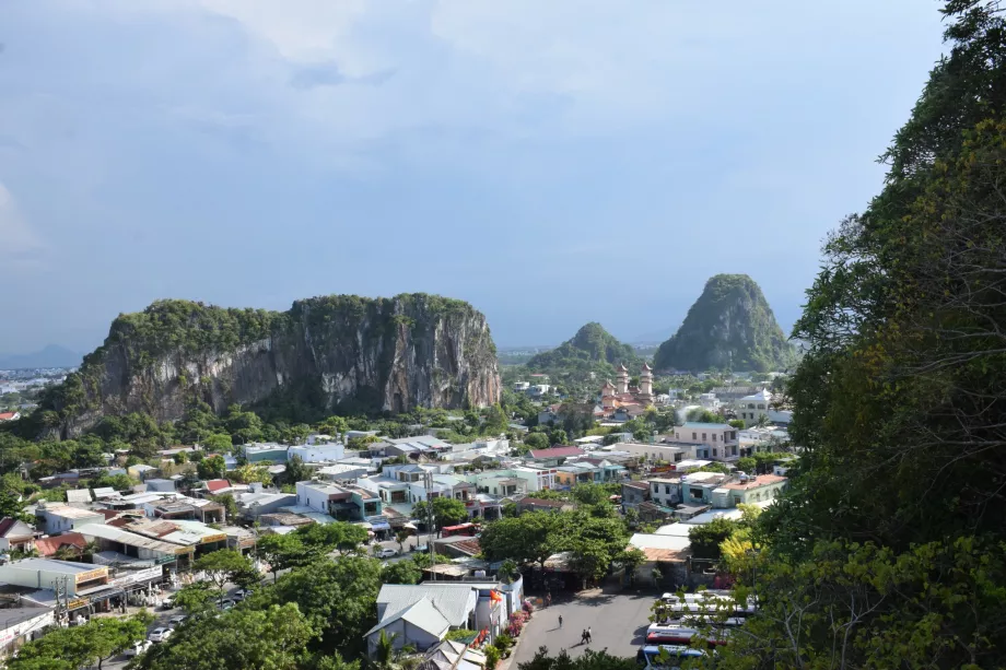 Montagne di marmo, , Da Nang, Vietnam