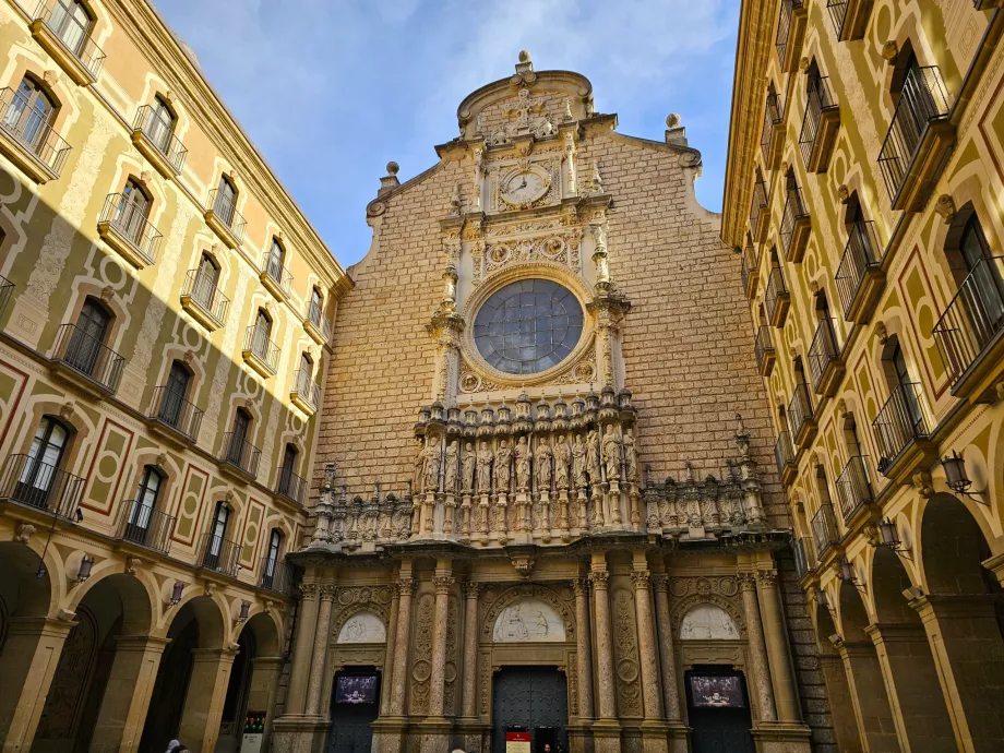 Basilica di Montserrat