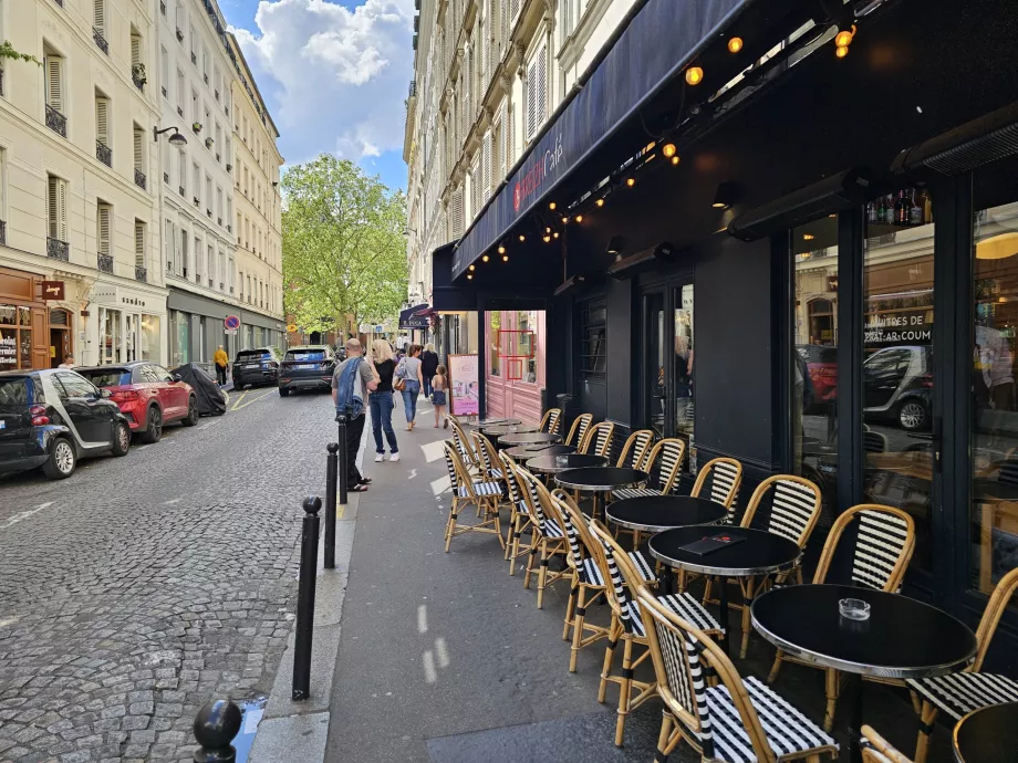 Caffè Montmartre