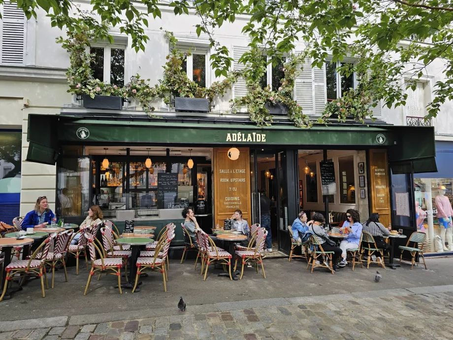 Caffè Montmartre