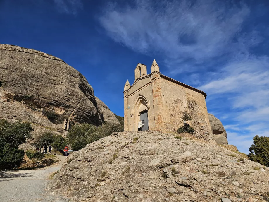 Cappella di Sant Joan