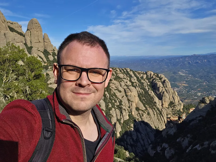 Montagne di Montserrat