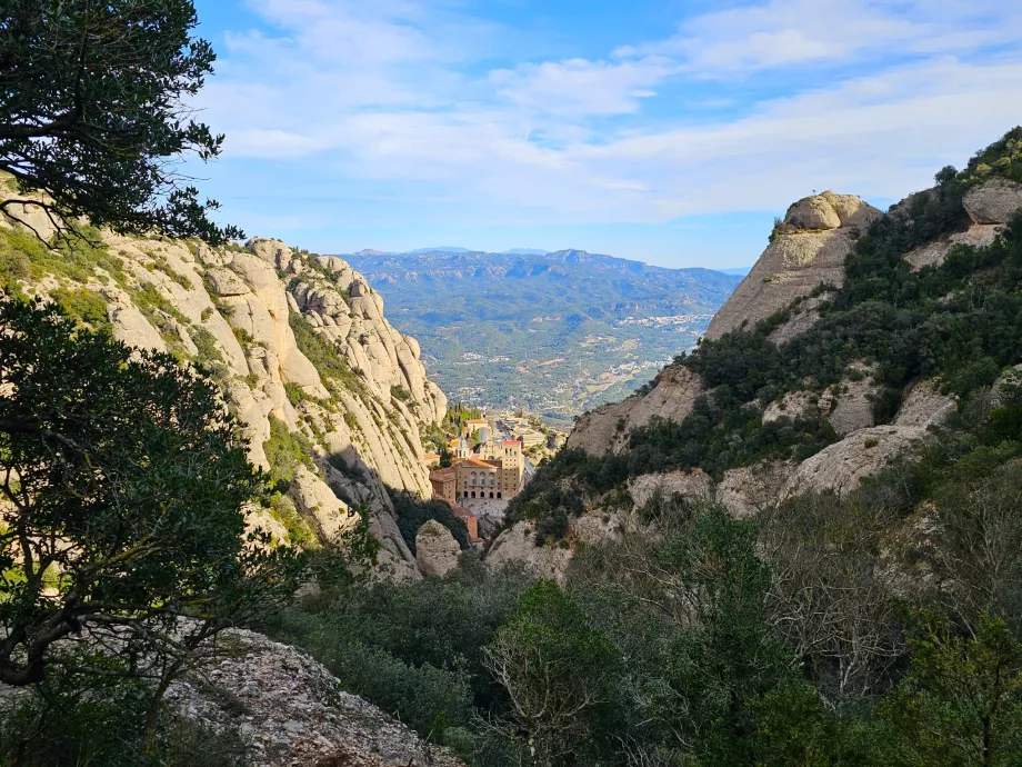 Monastero di Montserrat