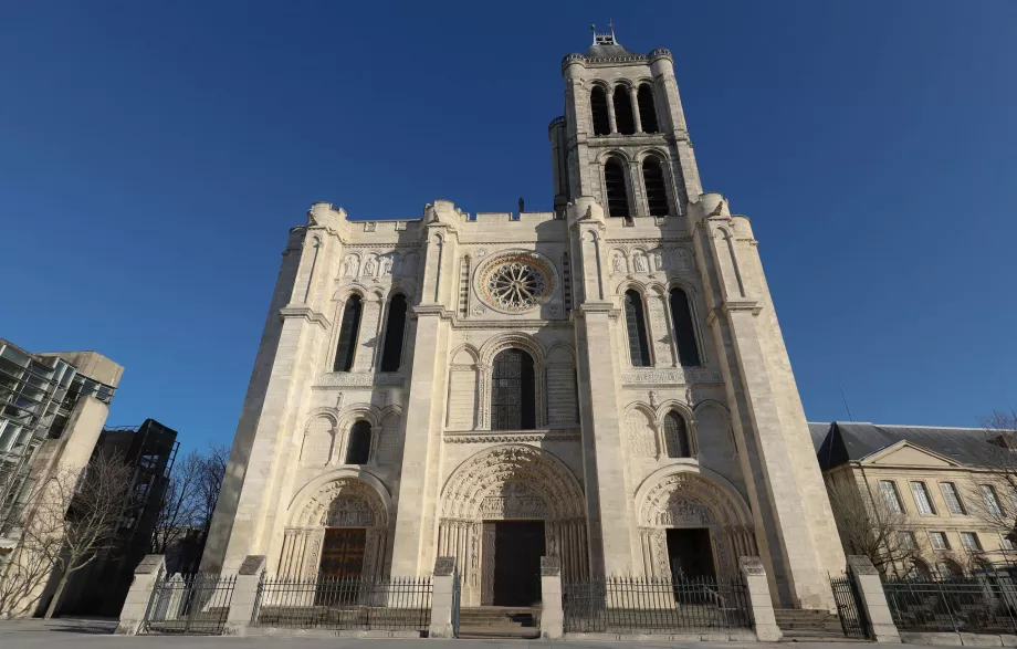 Basilica di St. Denis