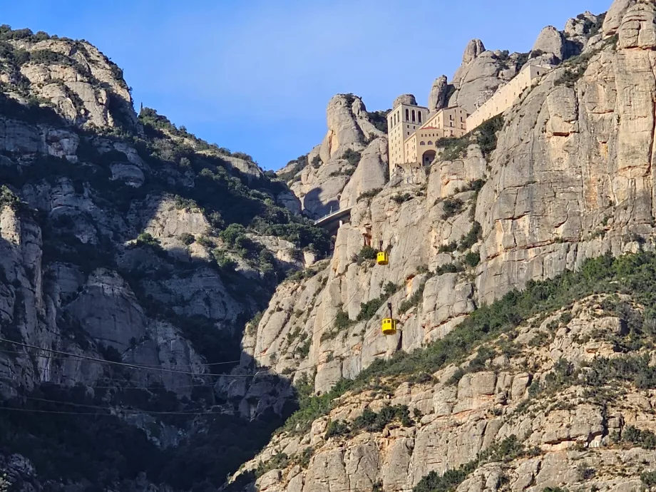 Funivia di Montserrat