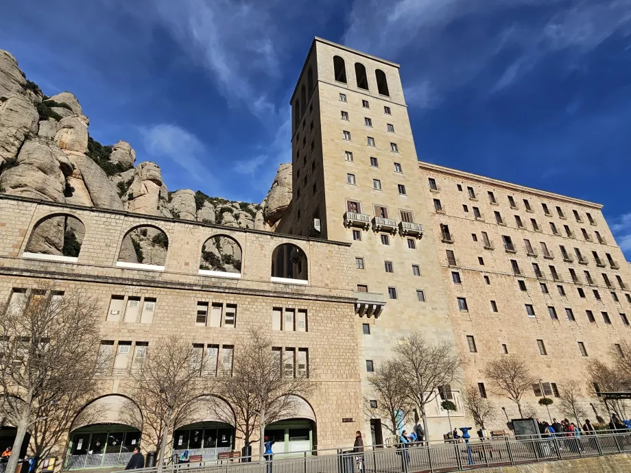 Monastero di Montserrat