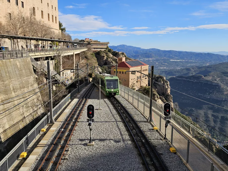 Ferrovia a cremagliera