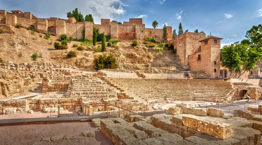 Teatro romano