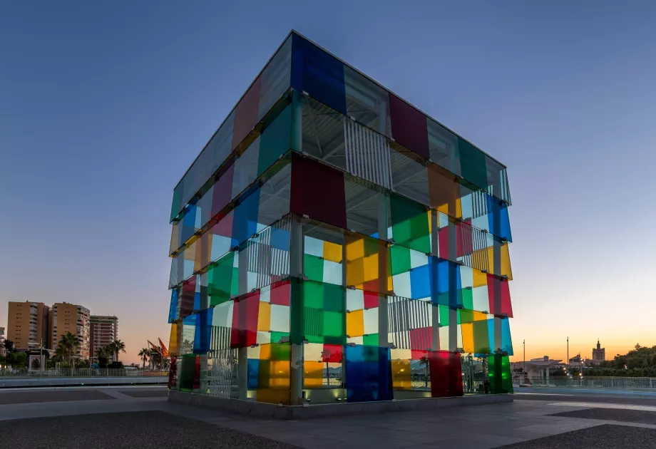 Centro Pompidou Malaga