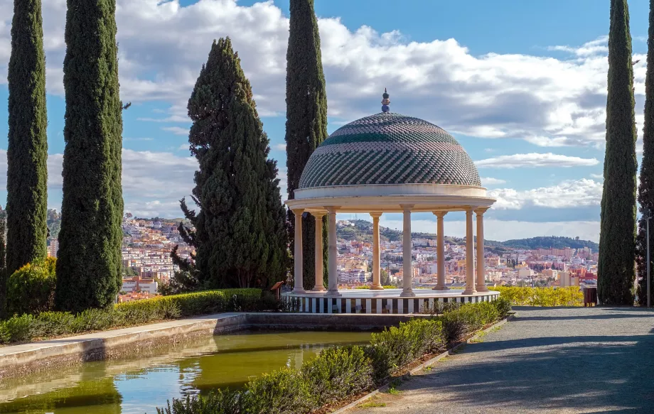 Giardino botanico di Malaga