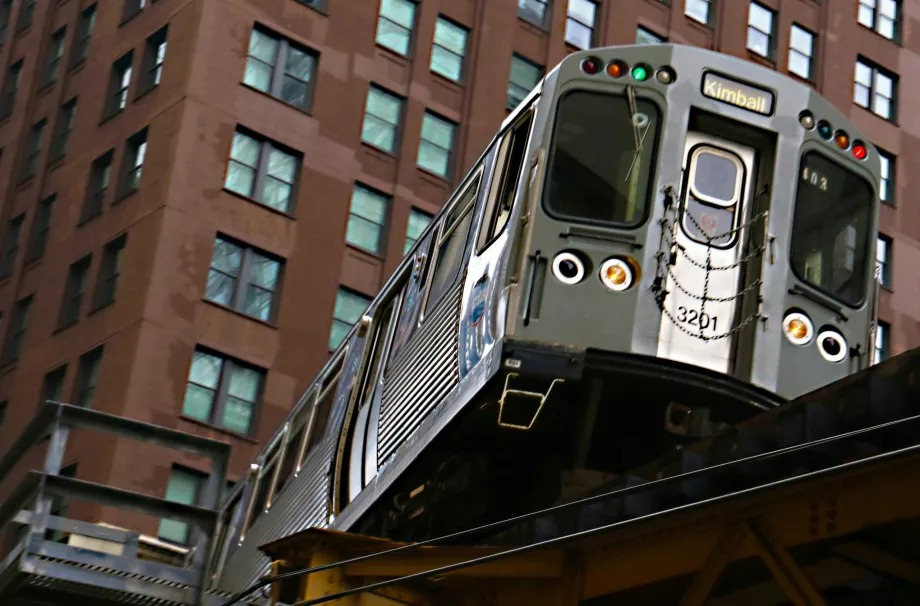 Treno L di Chicago