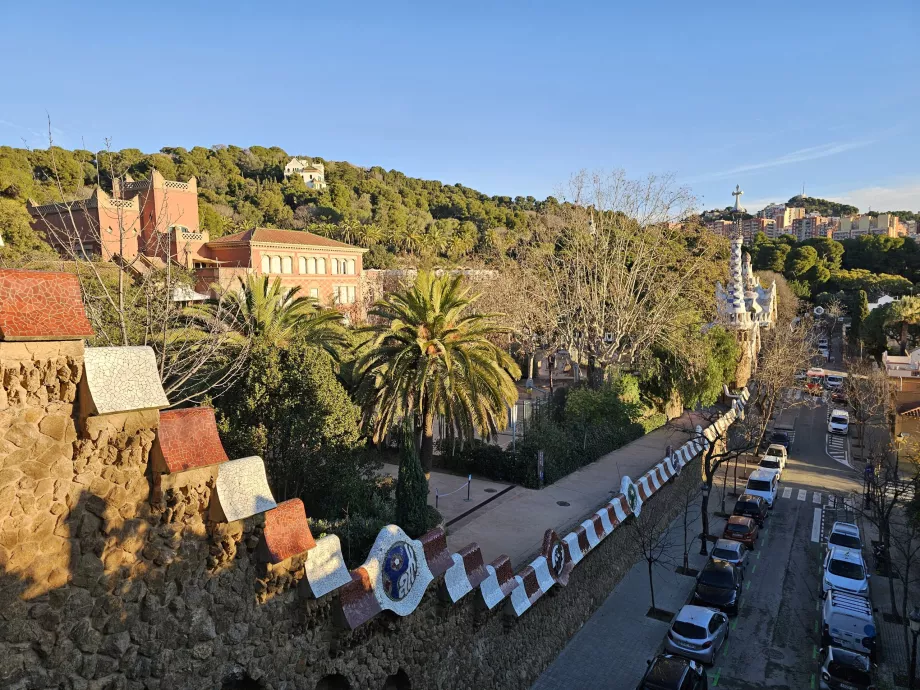 Parco Güell