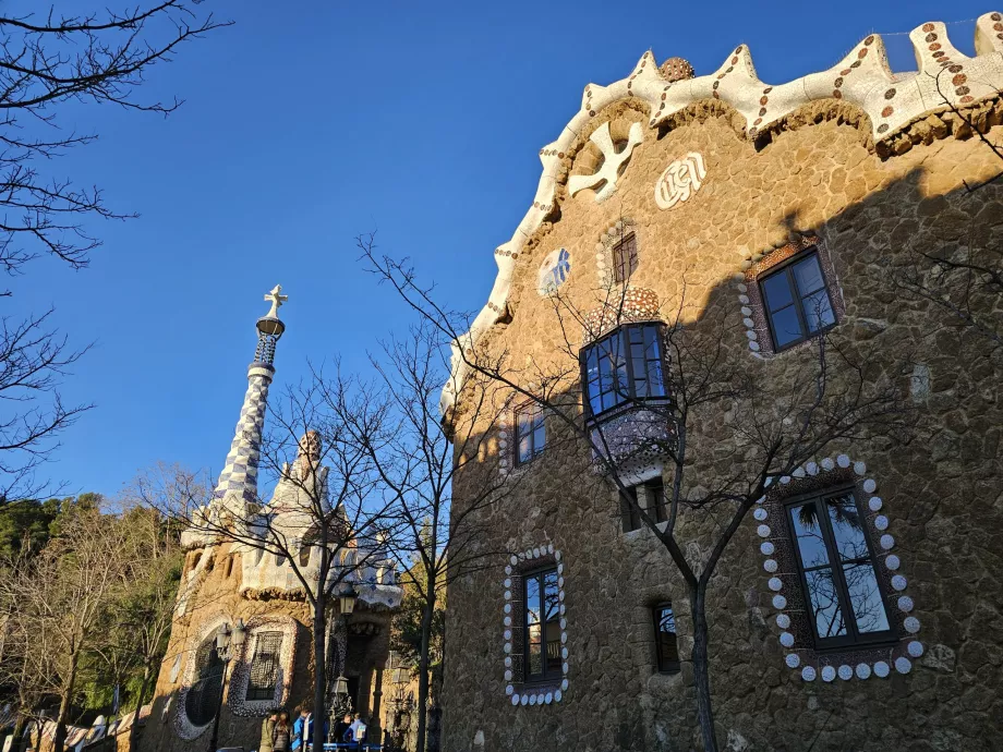 Parco Güell