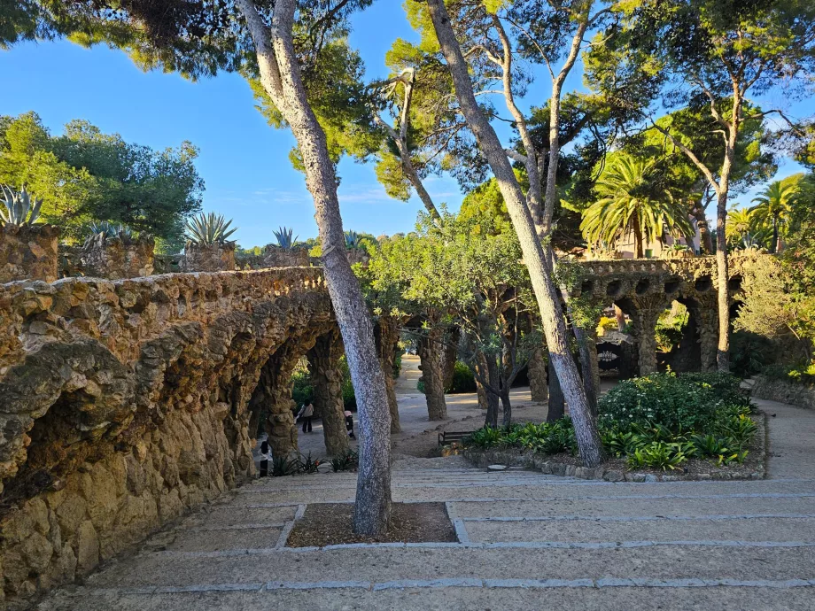 Parco Güell