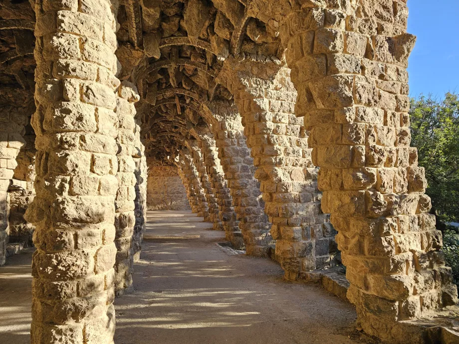 Parco Güell