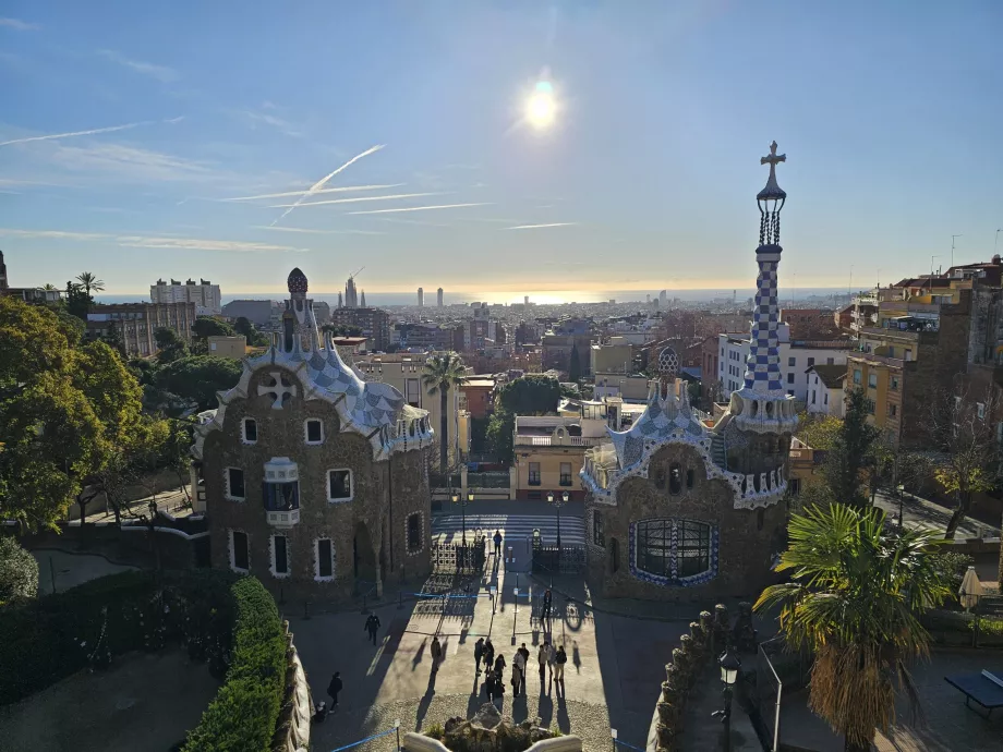 Parco Güell