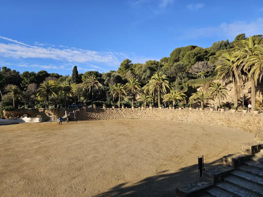 Parco Güell