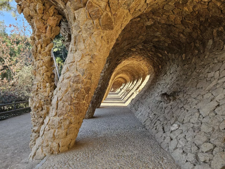 Parco Güell