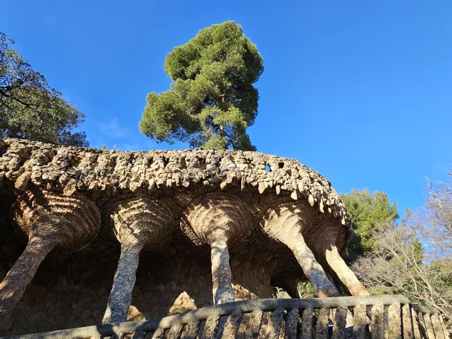 Parco Güell