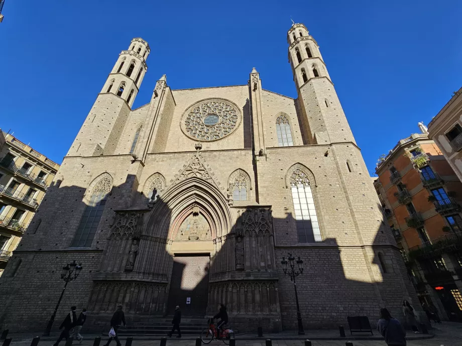 Chiesa di Santa Maria del Mar