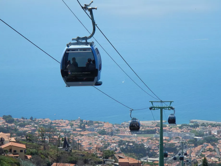 Funivia di Funchal