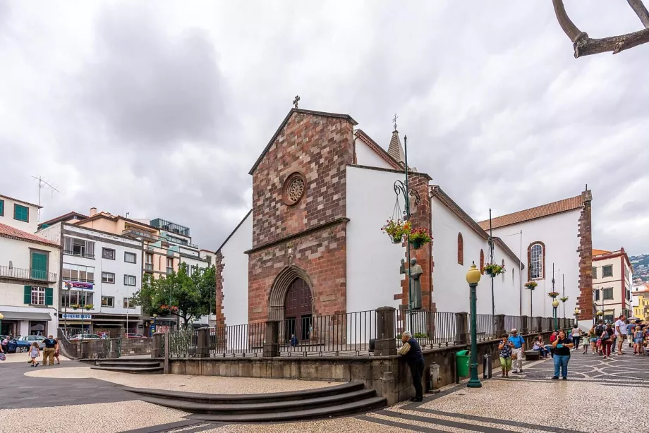 Cattedrale di Sé Funchal