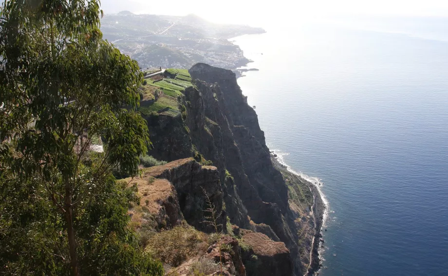 Scogliera di Cabo Girao