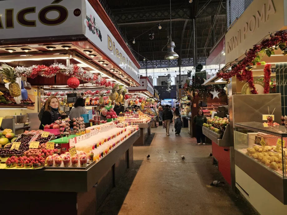 Mercat de la Boqueria