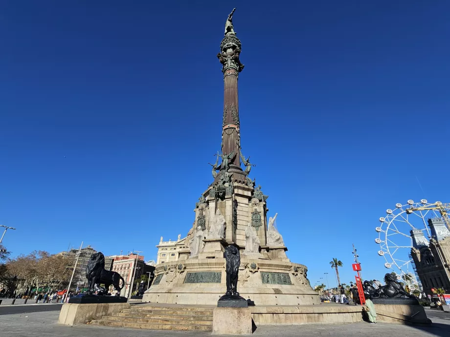 Monumento a Cristoforo Colombo