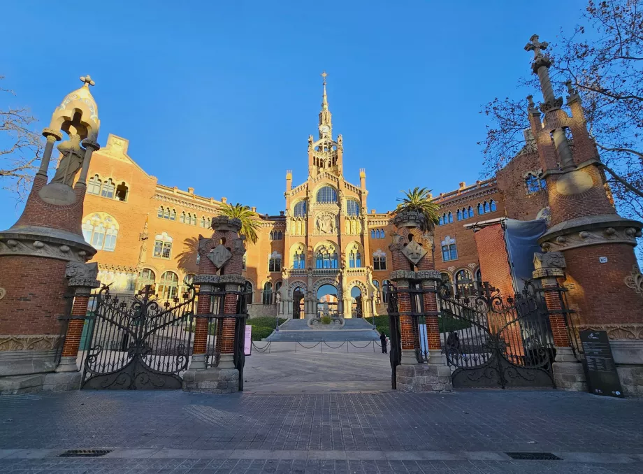 Ospedale Sant Pau