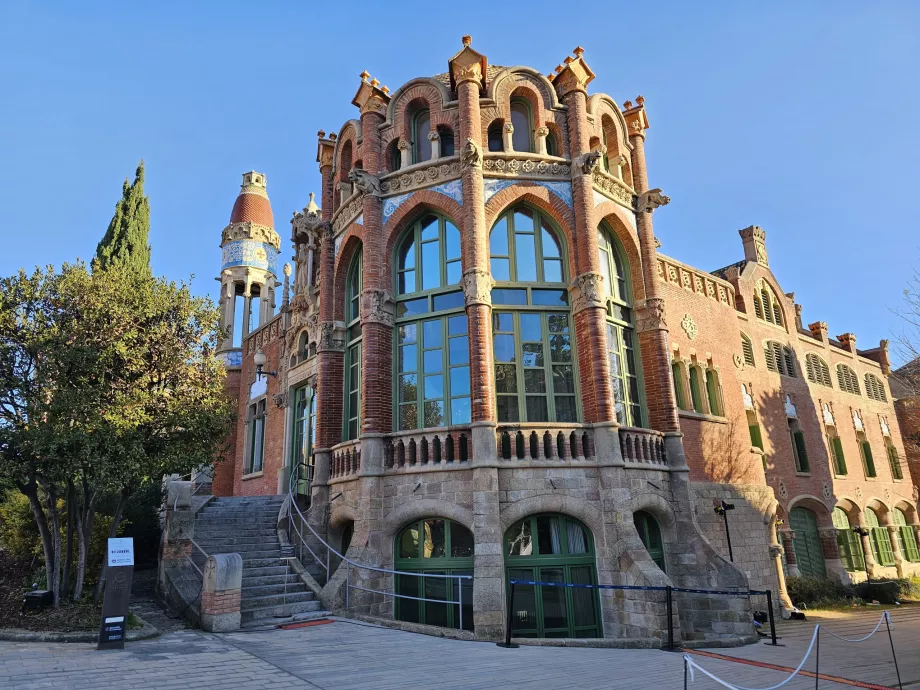 Ospedale Sant Pau