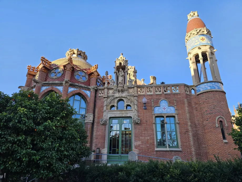 Ospedale Sant Pau