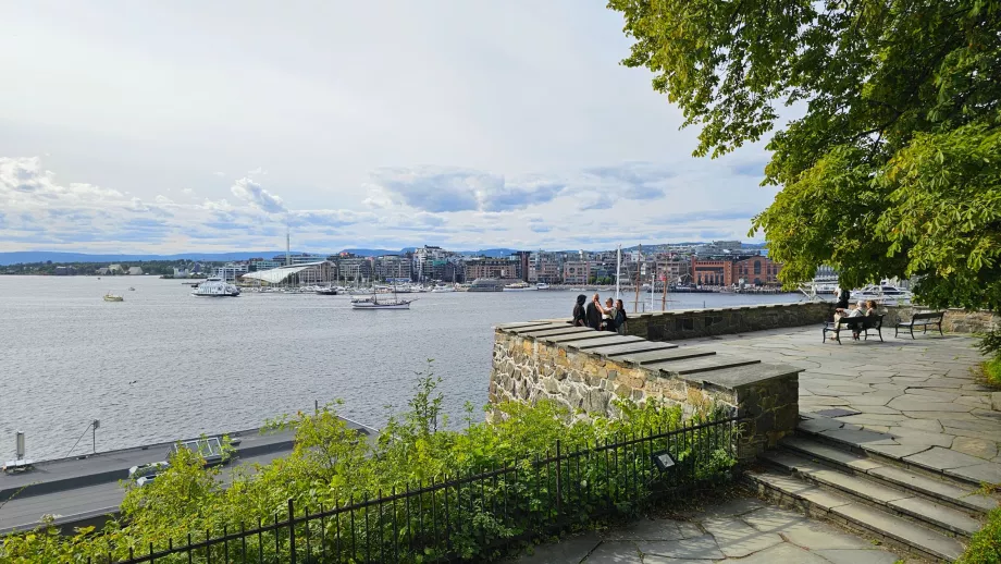 Punto di vista di Akershus