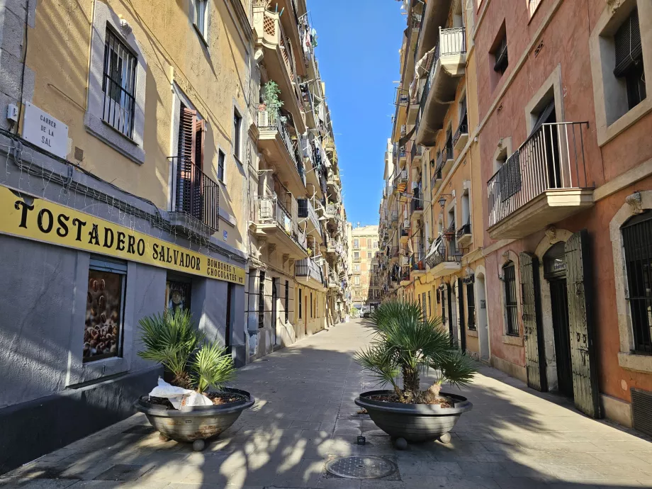 Quartiere della Barceloneta