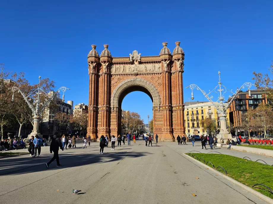 Arco di Trionfo