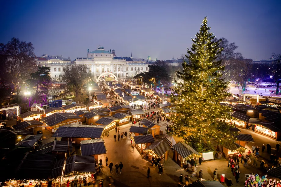 Mercatino di Natale di Vienna