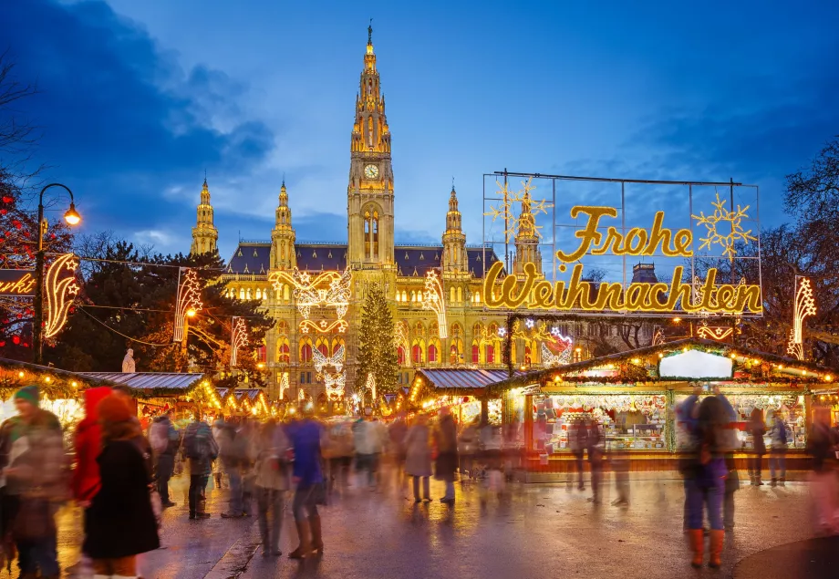 Mercatino di Natale di Vienna