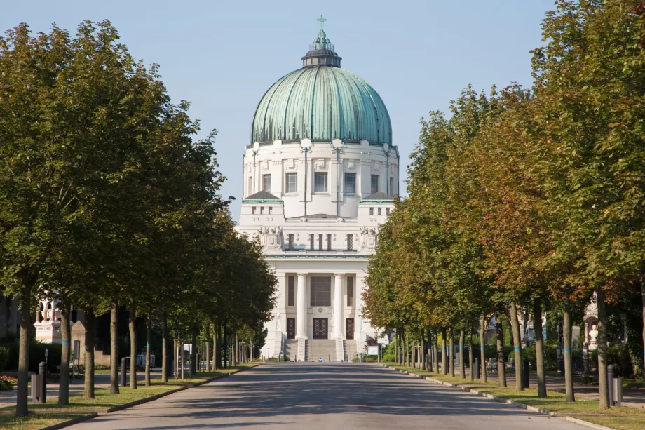 Cimitero centrale