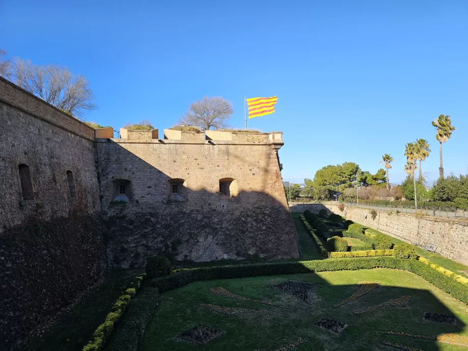 Castello di Montjuic