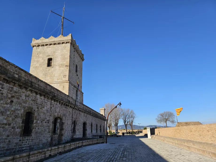 Castello di Montjuic