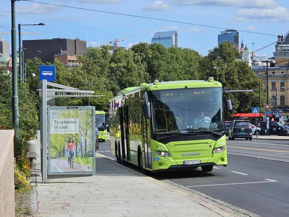 Autobus extraurbano