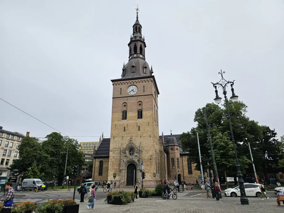 Cattedrale di Oslo