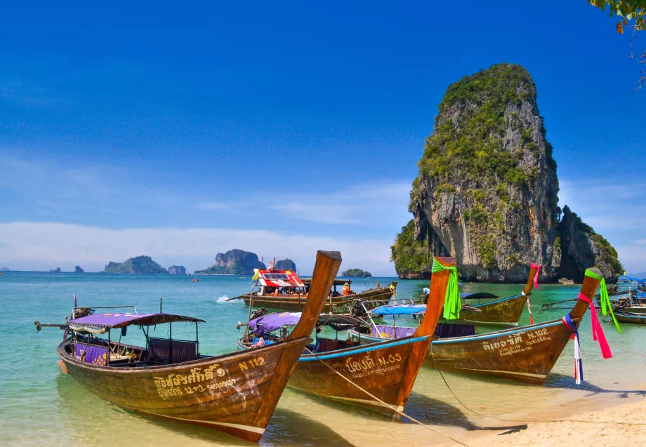 Provincia di Krabi, Thailandia