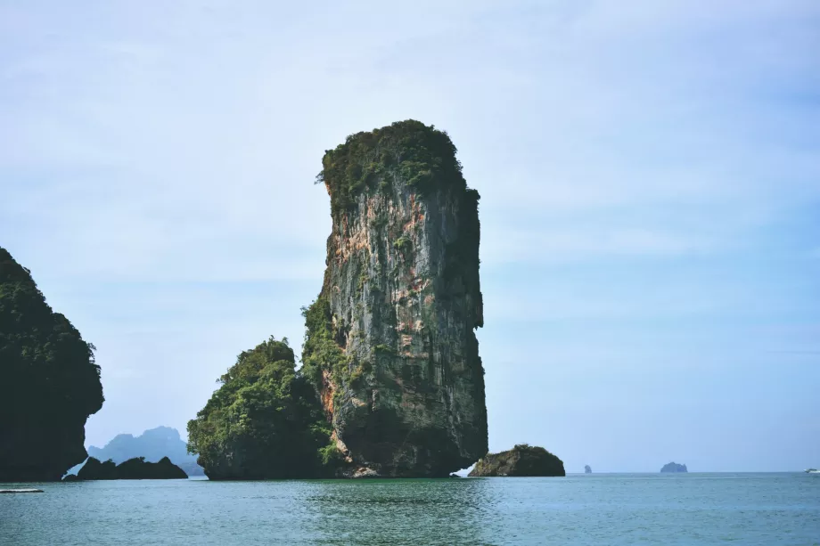 Koh Poda, Krabi, Thailandia