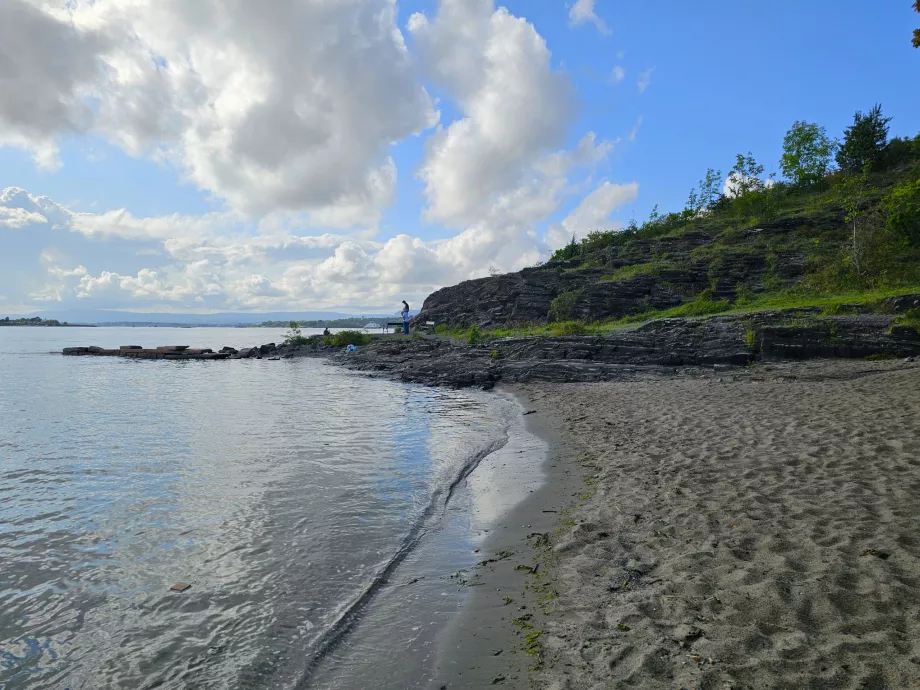 Spiaggia Hovedoya