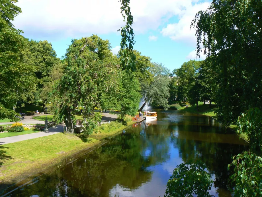 Canale di Riga