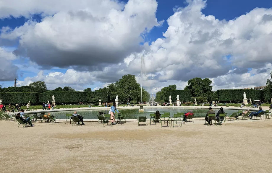 Giardini Tuileries