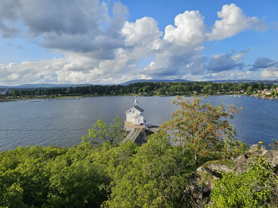 Faro di Gressholmen