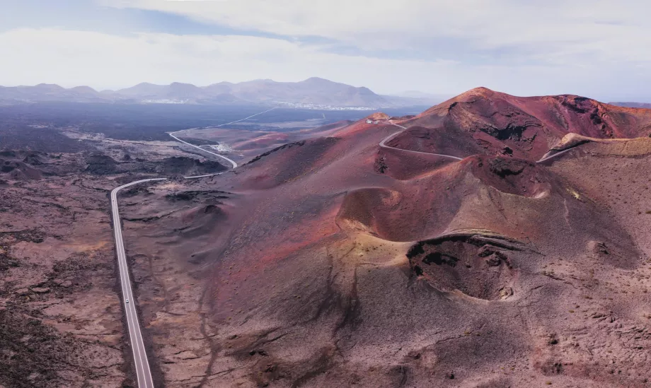 Vulcani Timanfaya